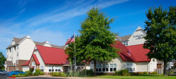 Residence Inn Bentonville Rogers Hotels in Rogers
