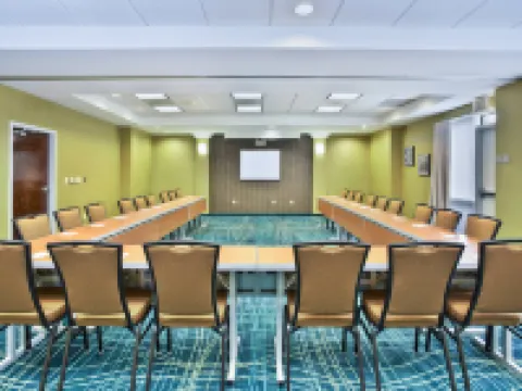 SpringHill Suites Chicago Elmhurst/Oakbrook Area Hotels in Elmhurst