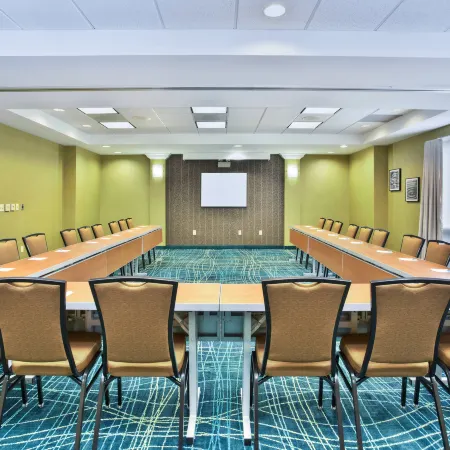 SpringHill Suites Chicago Elmhurst/Oakbrook Area