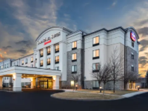 SpringHill Suites Indianapolis Fishers Hotels in Fishers
