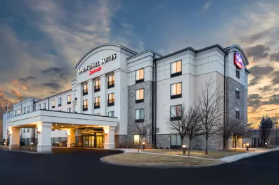 SpringHill Suites Indianapolis Fishers Hotels in Fishers