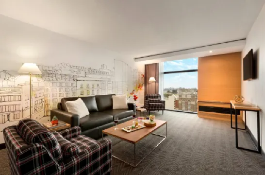 Hotel Pur, Quebec, a Tribute Portfolio Hotel