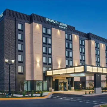 SpringHill Suites Gainesville Haymarket