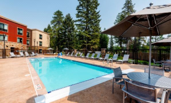 TownePlace Suites Whitefish Kalispell