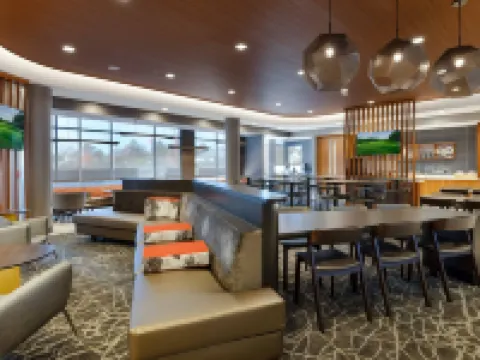 SpringHill Suites Chattanooga South/Ringgold, GA Hotels in Ringgold