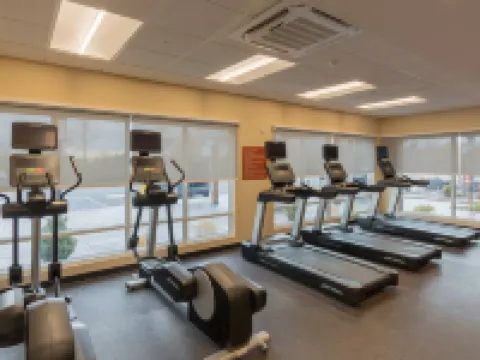 TownePlace Suites Syracuse Liverpool Hotels in Clay