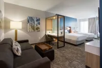 SpringHill Suites Minneapolis Maple Grove/Arbor Lakes Hotels in Maple Grove
