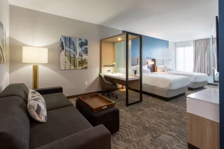SpringHill Suites Minneapolis Maple Grove/Arbor Lakes