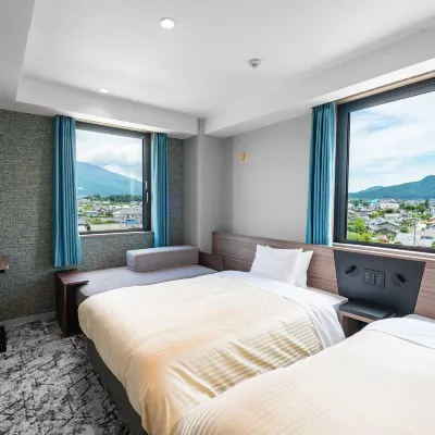 AQA Hotel Annex Hotel berhampiran Stesen Misato