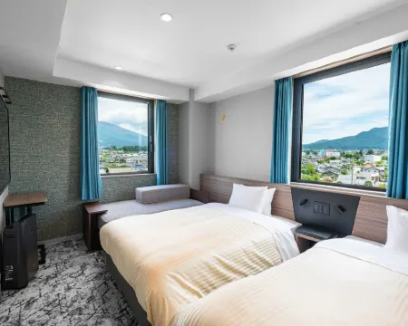 AQA Hotel Annex Hotels in Saku