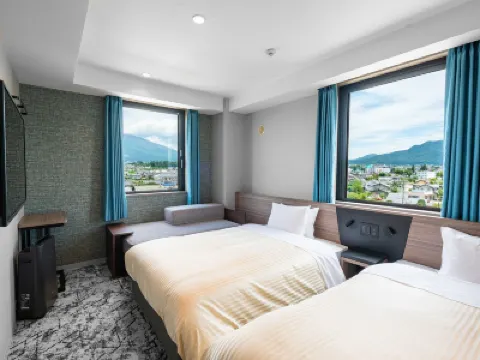AQA Hotel Annex Các khách sạn gần Ga Mitsuoka