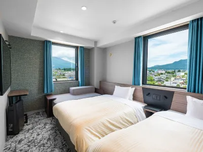 Aqa Hotel Annex Hoteles en Saku