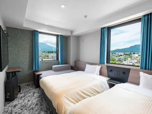 Aqa Hotel Annex Hotel di Saku