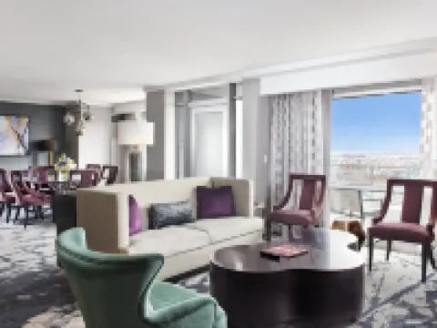 ฮิลตัน บัลติมอร์ อินเนอร์ฮาร์เบอร์ โรงแรมในบัลติมอร์