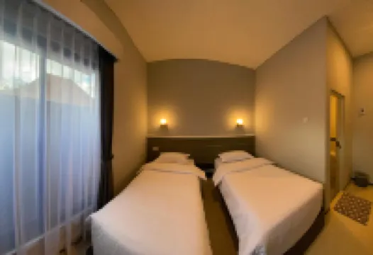 B Syariah Guest House