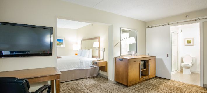 Hampton Inn Atlanta-Northlake Hotels in DeKalb County