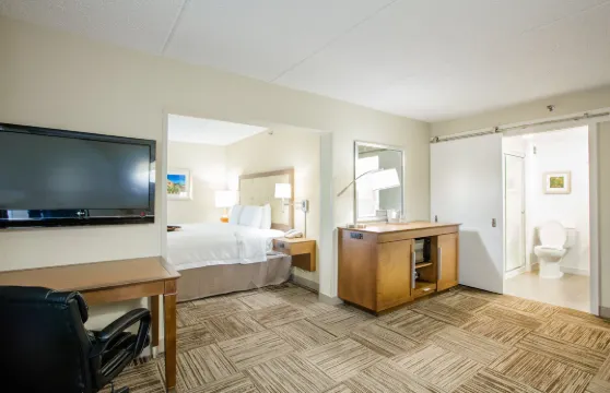 亞特蘭大北湖歡朋酒店