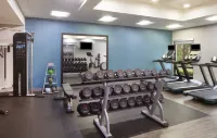 Hampton Inn & Suites Atlanta-Airport North - Gym