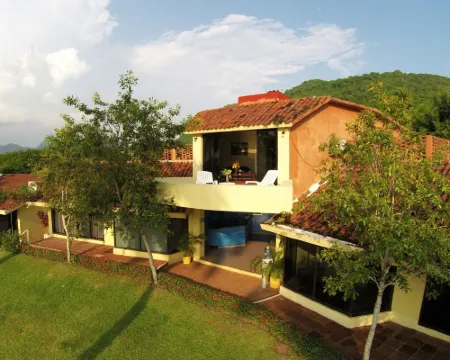 Coral Vista Del Mar Ixtapa Hoteles en Ixtapa