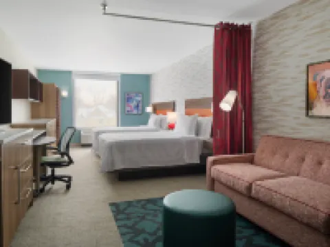 Home2 Suites des Moines at Drake University Hotels in Des Moines