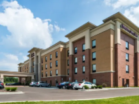 Hampton Inn & Suites Detroit/Wixom Hotels in Wixom