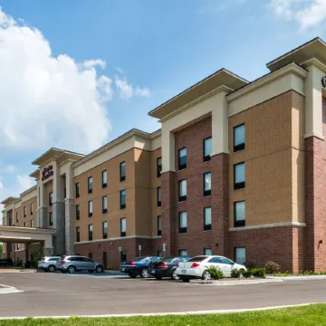 Hampton Inn & Suites Detroit/Wixom