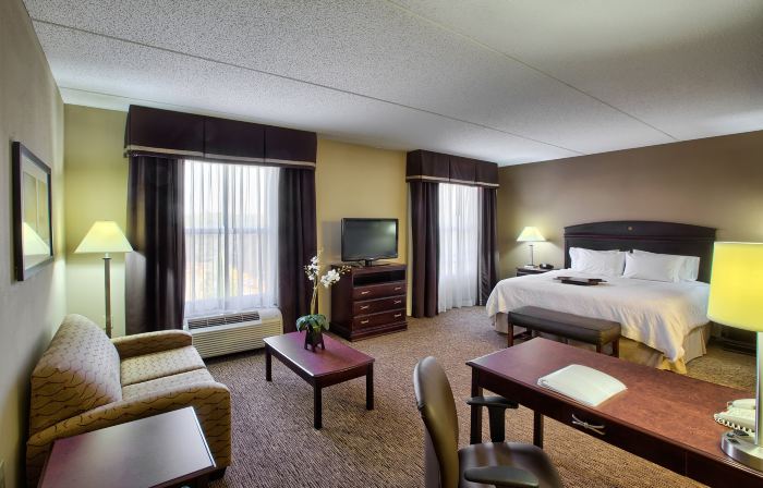Hampton Inn & Suites Burlington