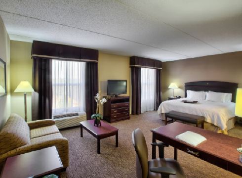 Hampton Inn & Suites Burlington
