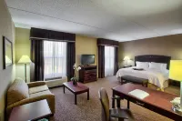 Hampton Inn & Suites Burlington - Wifi