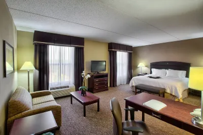 Hampton Inn & Suites Burlington Hotels in Gibsonville