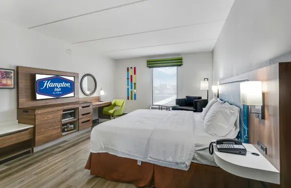 德克薩斯休斯頓皮爾蘭歡朋酒店