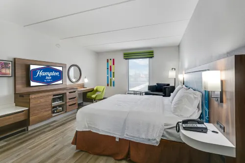 Hampton Inn Houston/Pearland Hoteles en Pearland