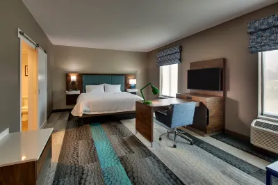 Hampton Inn & Suites Southport Các khách sạn ở Southport