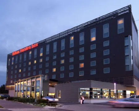Hilton Garden Inn Krakow Hoteles en Cracovia