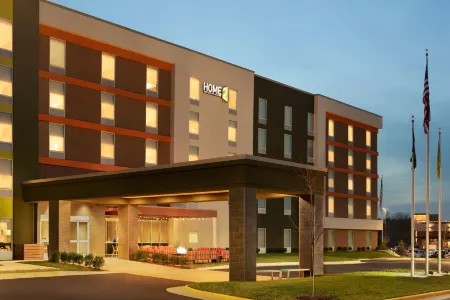 Home2 Suites by Hilton Chantilly Dulles Airport Отели в г. Даллес