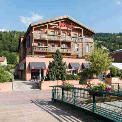 Hôtel ibis La Bresse Gerardmer Hotel Exterior