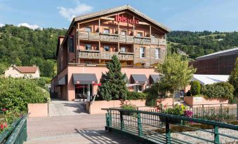 Ibis la Bresse Gérardmer