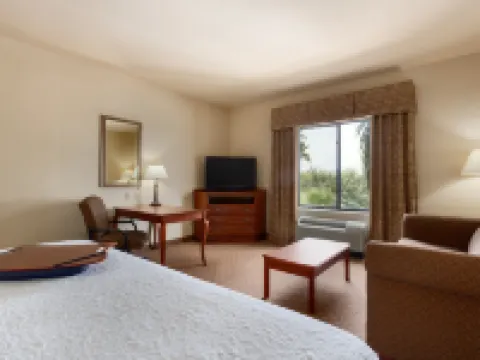 Hampton Inn & Suites Pharr Hotels in Pharr