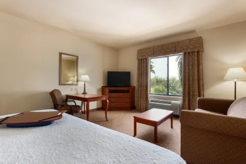 Hampton Inn & Suites Pharr