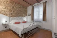 Il Borgo Apartment Pool, Wifi in Monteriggioni