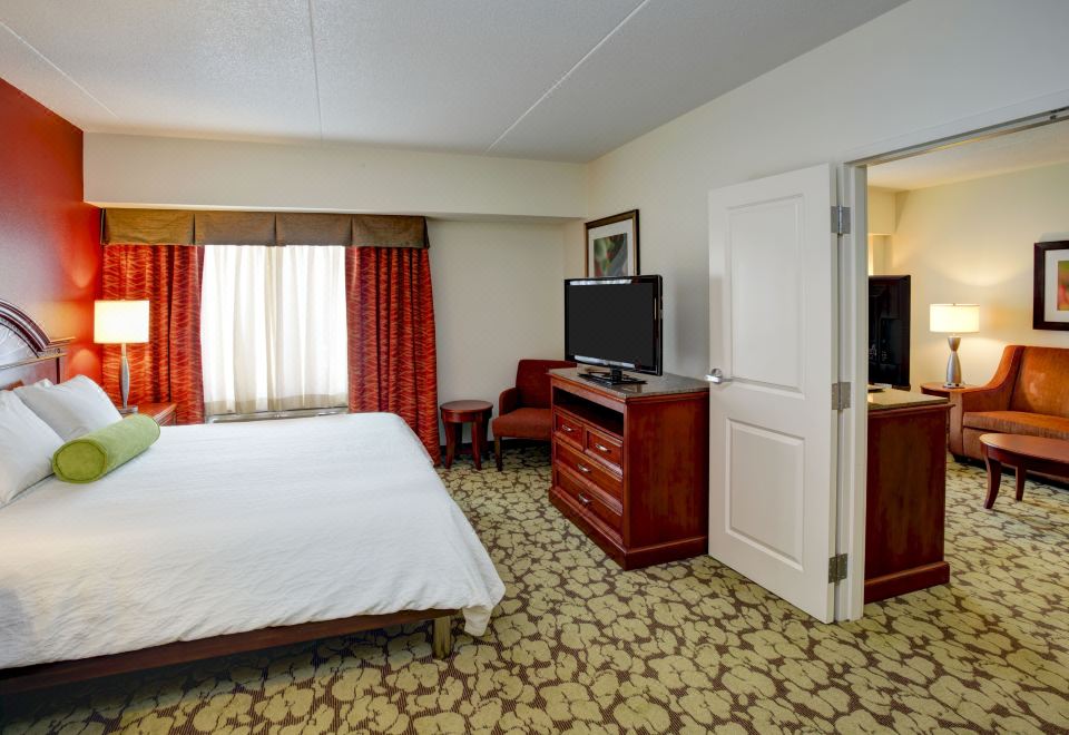 힐튼 가든 인 시카고/미드웨이 에어포트