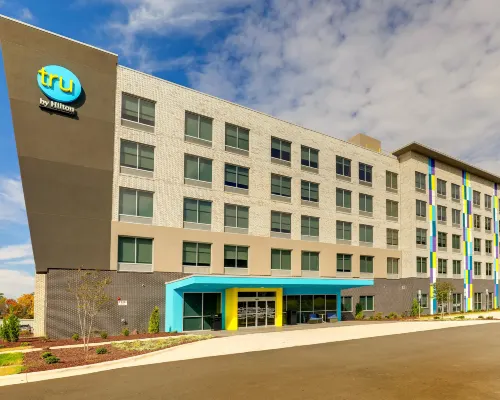 Tru by Hilton Raleigh Garner Hotels in Garner
