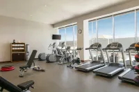 Homewood Suites by Hilton Monterrey Apodaca - Gym