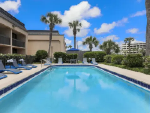 Hampton Inn Ft. Walton Beach Hotels in Okaloosa Island