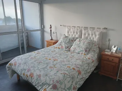 Cosy apartment in Vannes for 4 people.