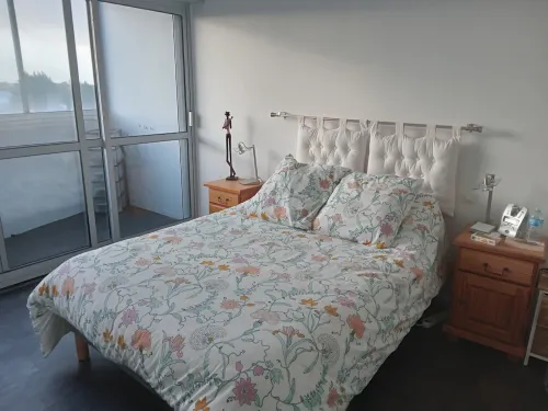 Cosy apartment in Vannes for 4 people.