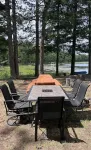 West Branch, Clear Lake, Charming Cottage, ORV and Snowmobile trails.