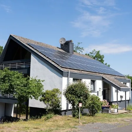 Holiday house Beautiful view Fischerstube "Blau"