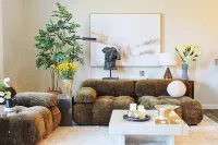 Mountain Whispers Luray Modern Chic, Lux Beds, Dedicated Workspace Shenandoah NP