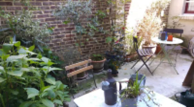 MY LITTLE GARDEN - Garden - Free parking 600m - La Clé de Honfleur